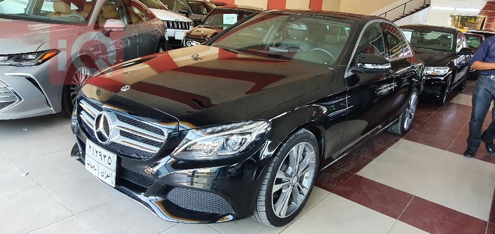 مێرسێدس بێنز C-Class